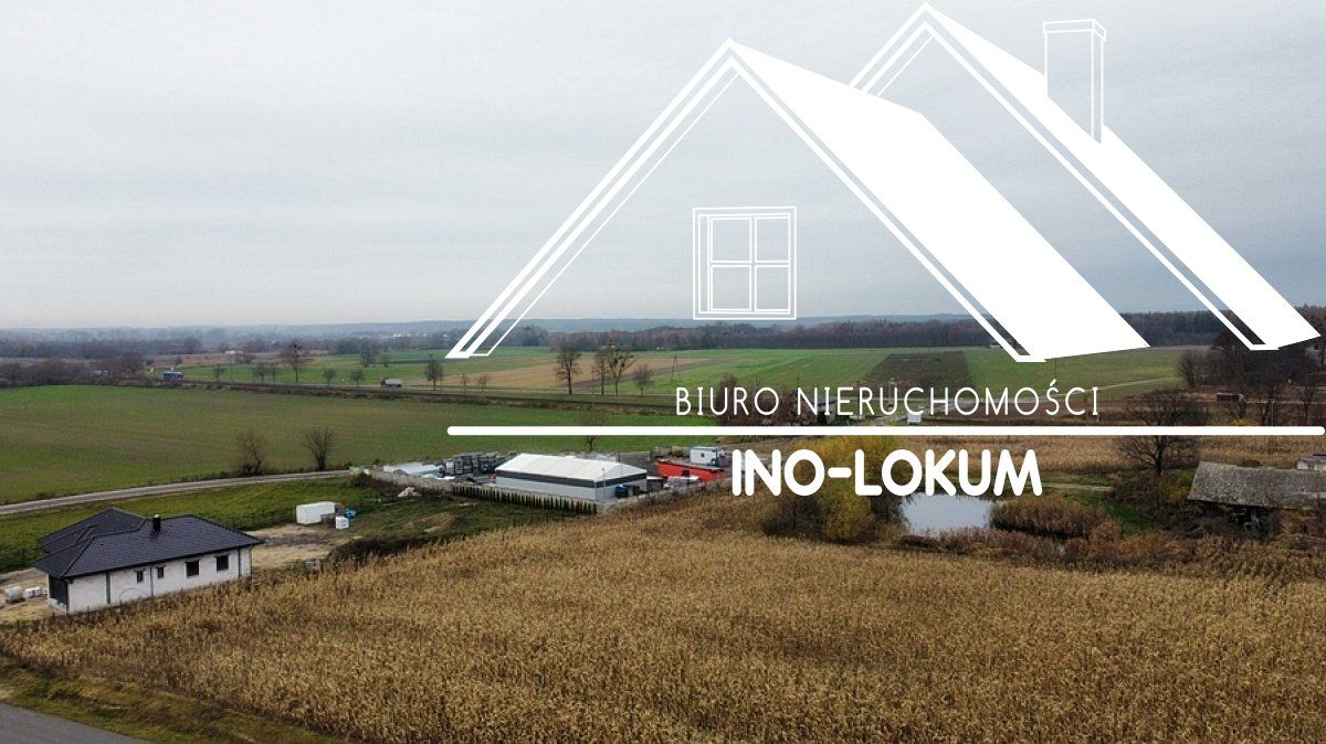 Działka inwestycyjna Suchatówka. Zdjęcie 3
