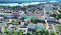 Mieszkanie 2-pokojowe Szczecinek Centrum, ul. kard. Stefana Wyszyńskiego. Zdjęcie 4