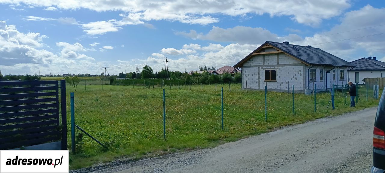Działka budowlana Żnin, ul. Fiołkowa. Zdjęcie 5
