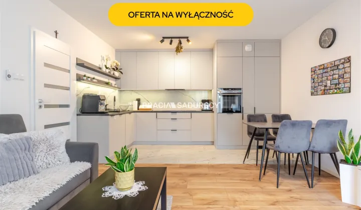 Mieszkanie 2-pokojowe Kraków Bieżanów, ul. Mariana Domagały