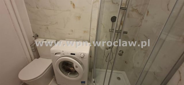Mieszkanie 2-pokojowe Wrocław Krzyki. Zdjęcie 9