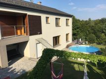 dom wolnostojący, 5 pokoi Pleśna