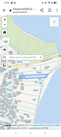 Działka budowlana Konin, ul. Sadowa. Zdjęcie 1