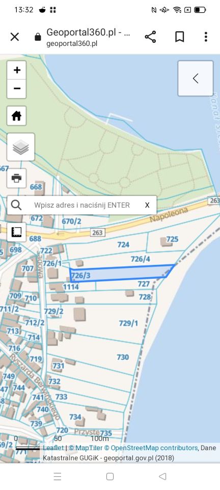 Działka budowlana Konin, ul. Sadowa