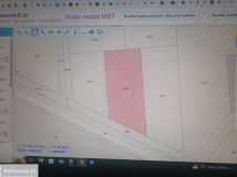 Działka budowlana Łącko. Zdjęcie 3