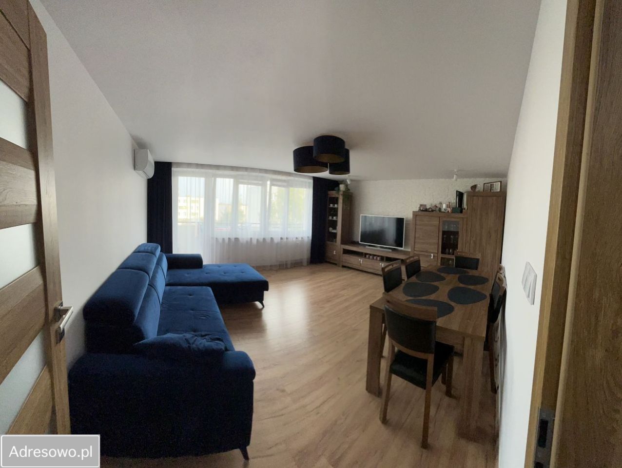 Mieszkanie 3-pokojowe Augustów, ul. Norwida. Zdjęcie 7