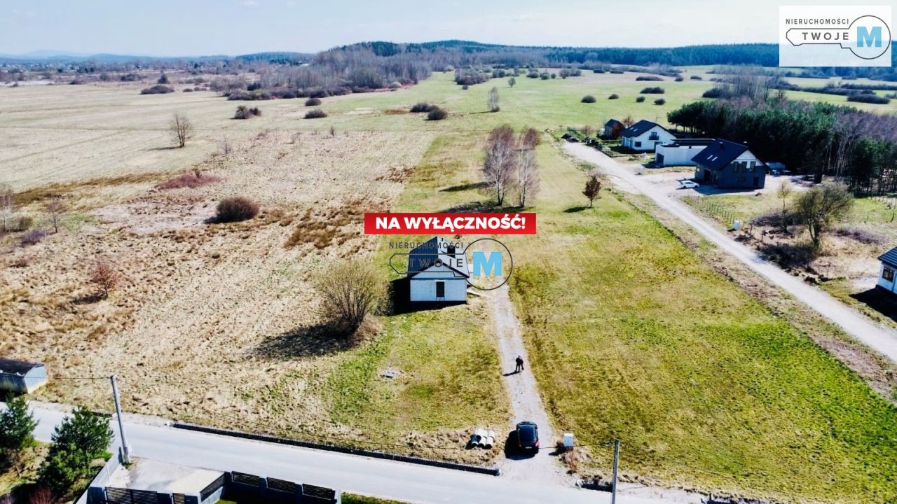 dom wolnostojący, 4 pokoje Rykoszyn