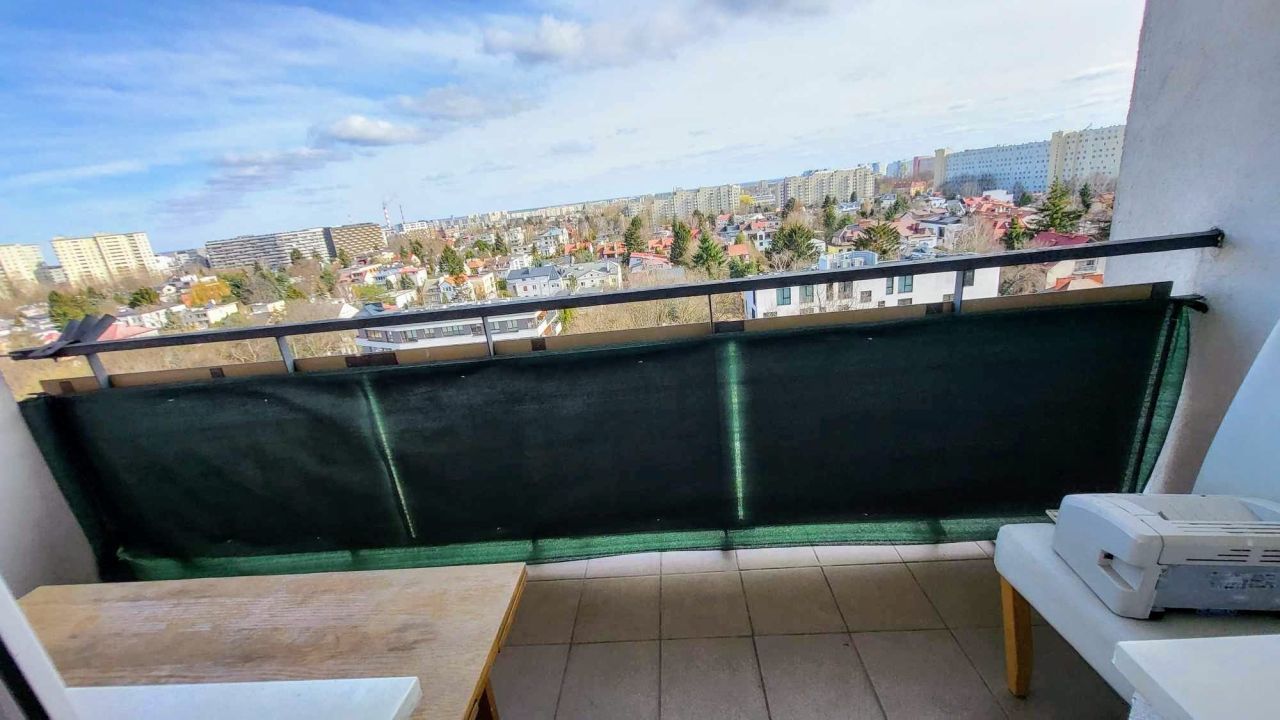 Mieszkanie 4-pokojowe Warszawa Mokotów, ul. Puławska. Zdjęcie 2