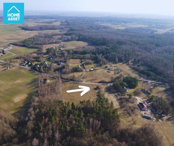 Działka budowlana Ełganowo, ul. Asfaltowa. Zdjęcie 10