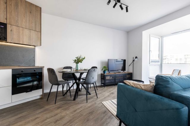 Mieszkanie 2-pokojowe Gdańsk Przymorze, ul. Śląska. Zdjęcie 1