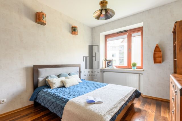 Mieszkanie 2-pokojowe Warszawa Wilanów, al. Rzeczypospolitej. Zdjęcie 9