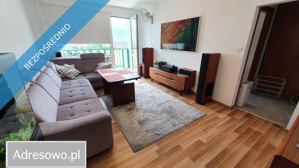 Mieszkanie 3-pokojowe Warszawa Bielany, ul. Pabla Nerudy