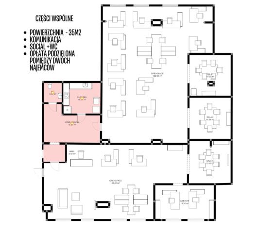 Biuro Rzeszów, ul. gen. Leopolda Okulickiego. Zdjęcie 11