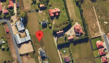 Działka budowlana Chruściele