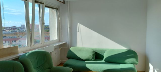 Mieszkanie 1-pokojowe Szczecin Centrum, ul. Kujawska. Zdjęcie 1