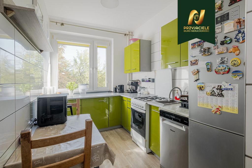 Mieszkanie 2-pokojowe Gdańsk Zaspa, ul. Dywizjonu 303. Zdjęcie 5