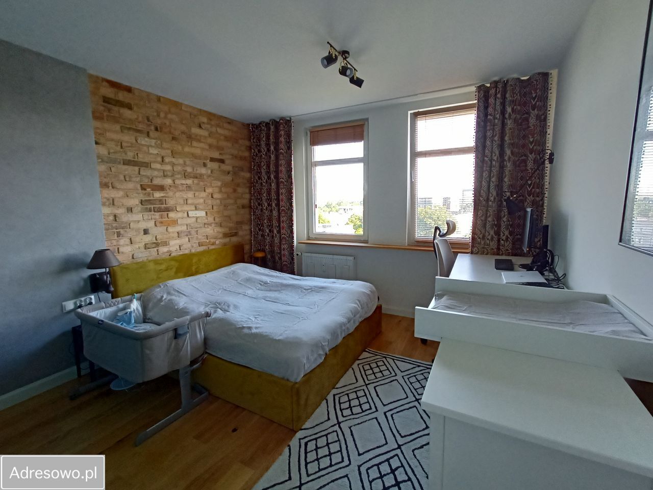 Mieszkanie 3-pokojowe Katowice Koszutka, ul. Stefana Okrzei. Zdjęcie 8