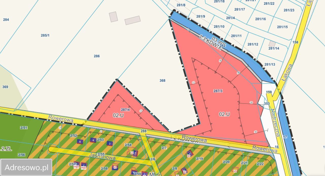 Działka inwestycyjna Słajszewo. Zdjęcie 9