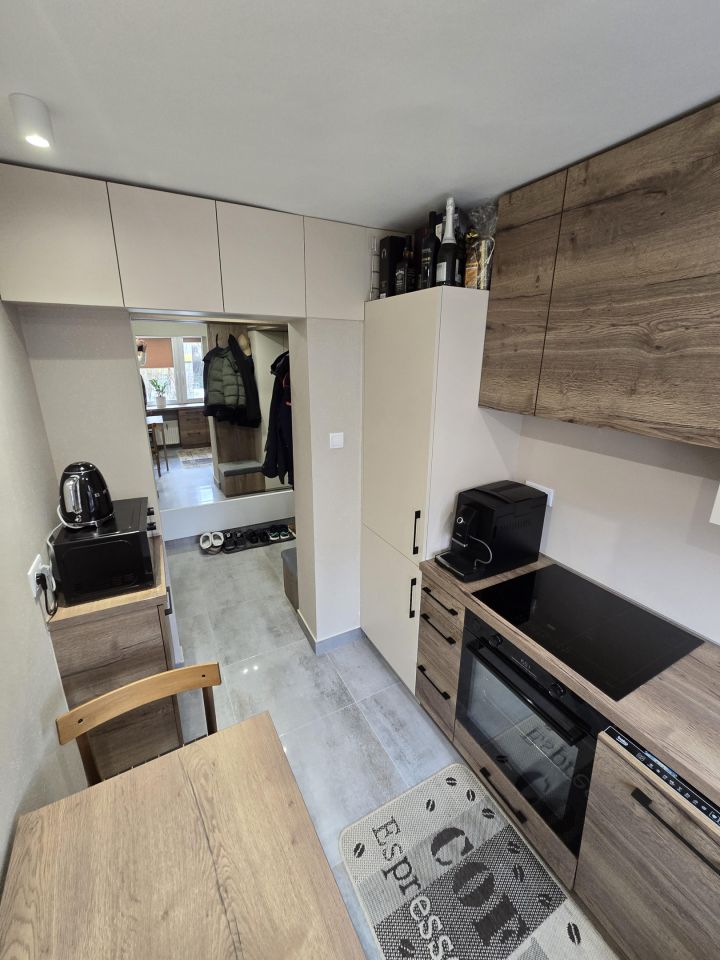 Mieszkanie 3-pokojowe Kraków Olsza, ul. Gdańska. Zdjęcie 15