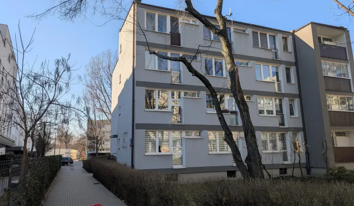 Mieszkanie 1-pokojowe Warszawa Saska Kępa, al. Stanów Zjednoczonych