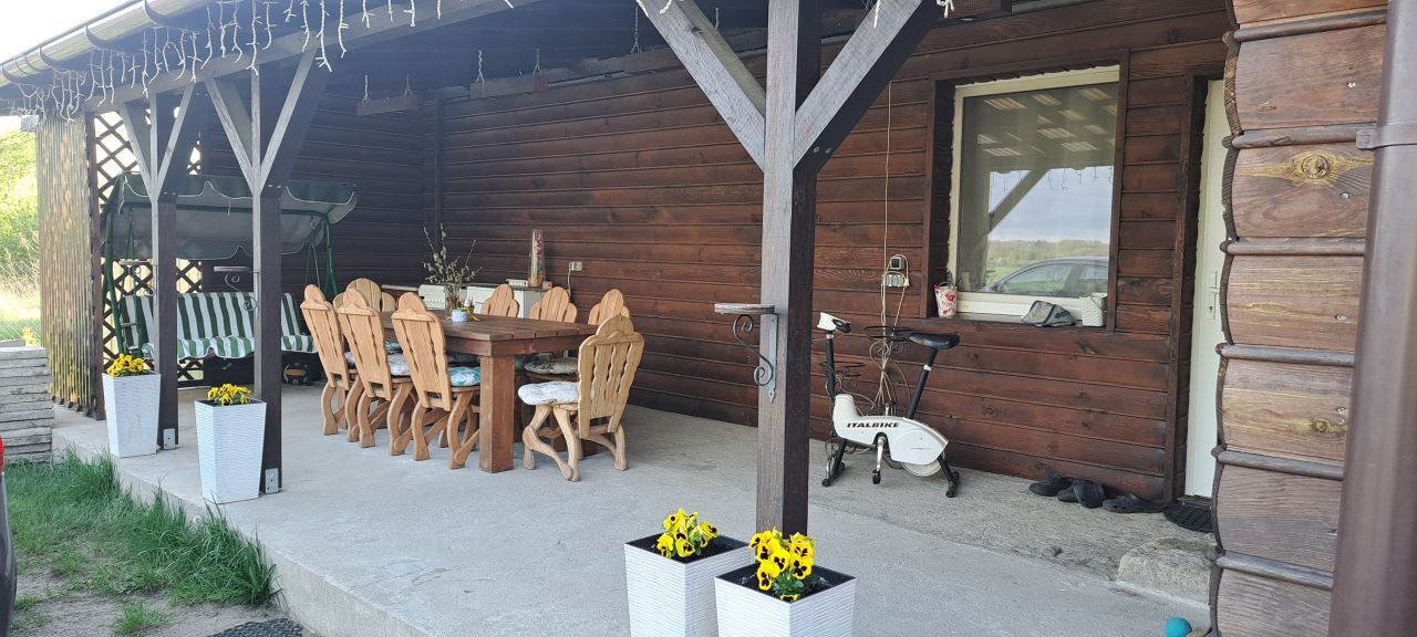 Mieszkanie 4-pokojowe Szwaruny. Zdjęcie 6