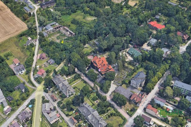 Działka inna Sosnowiec Ostrowy Górnicze, ul. gen. Zygmunta Waltera-Janke. Zdjęcie 1