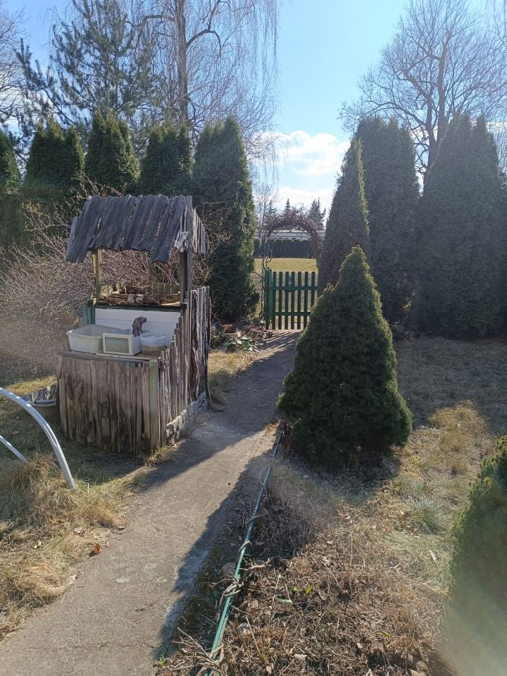 Działka rod Łódź Teofilów, ul. Traktorowa. Zdjęcie 2