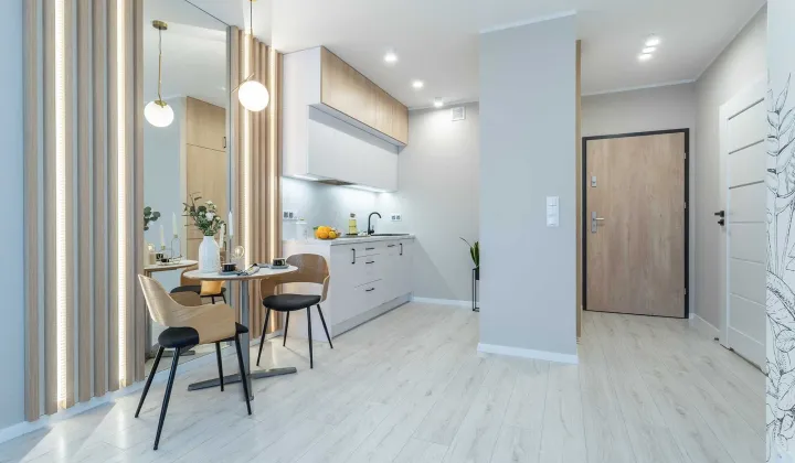 Mieszkanie 2-pokojowe Poznań Strzeszyn, ul. Druskienicka