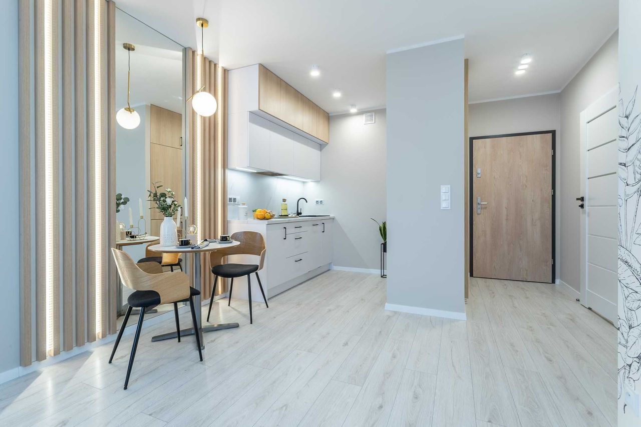 Mieszkanie 2-pokojowe Poznań Strzeszyn, ul. Druskienicka. Zdjęcie 1