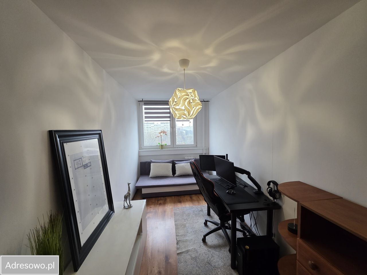 Mieszkanie 3-pokojowe Wrocław Śródmieście, ul. Swobodna. Zdjęcie 8