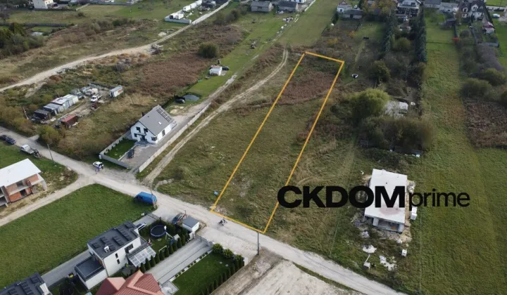 Działka budowlana Kielce Zagórze