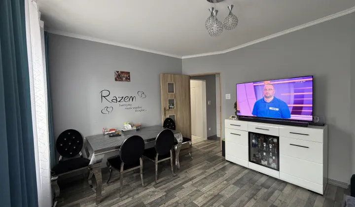 Mieszkanie 2-pokojowe Sulęcin, ul. Podgórna