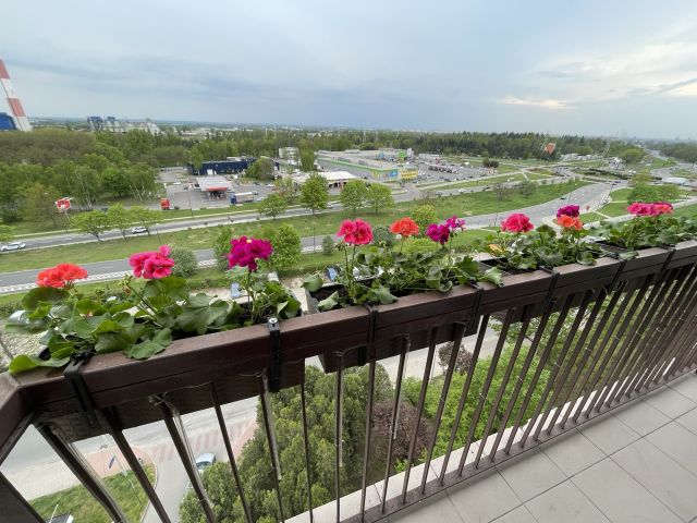 Mieszkanie 3-pokojowe Łódź Widzew, ul. Mieczysławy Ćwiklińskiej. Zdjęcie 9