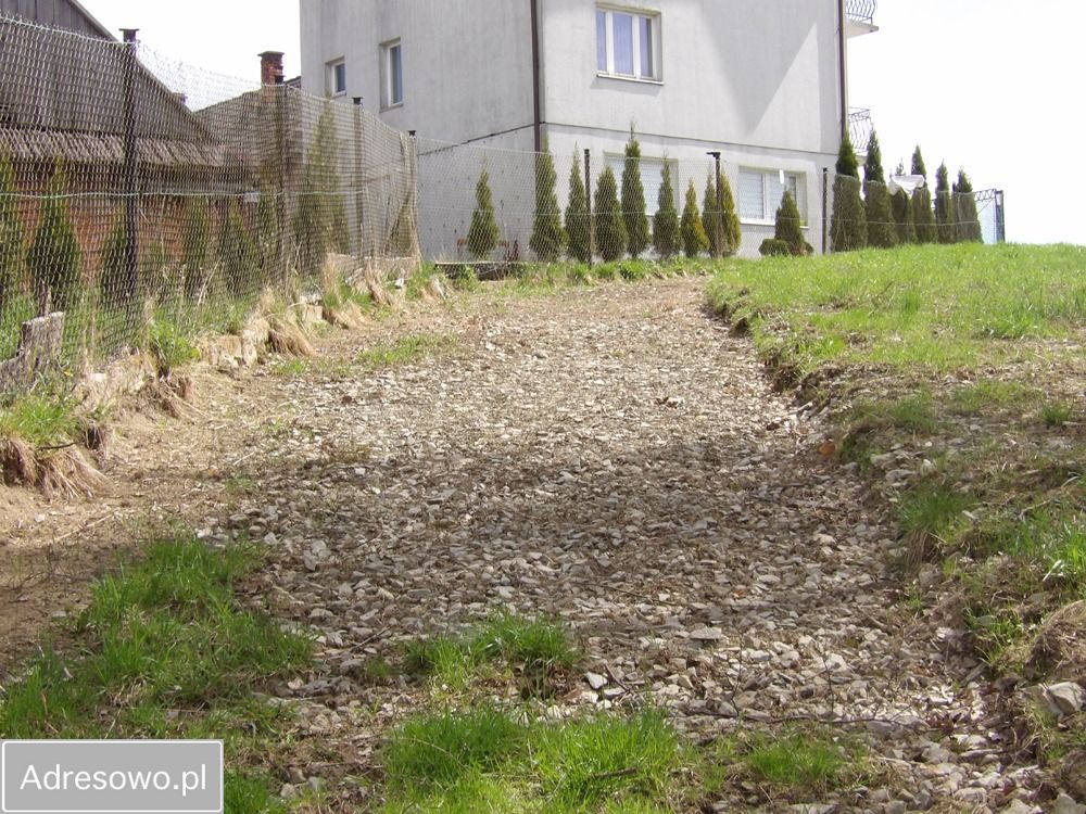 Działka budowlana Wysoka. Zdjęcie 2