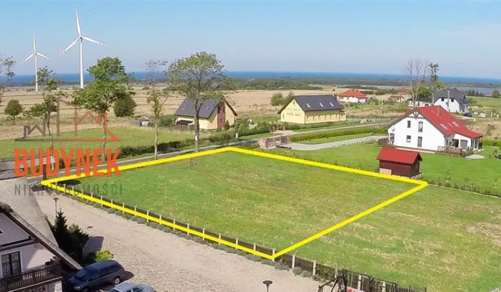 Działka budowlana Cisowo