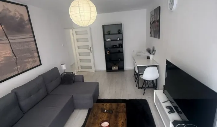 Mieszkanie 2-pokojowe Gdańsk Stogi, ul. Pawia