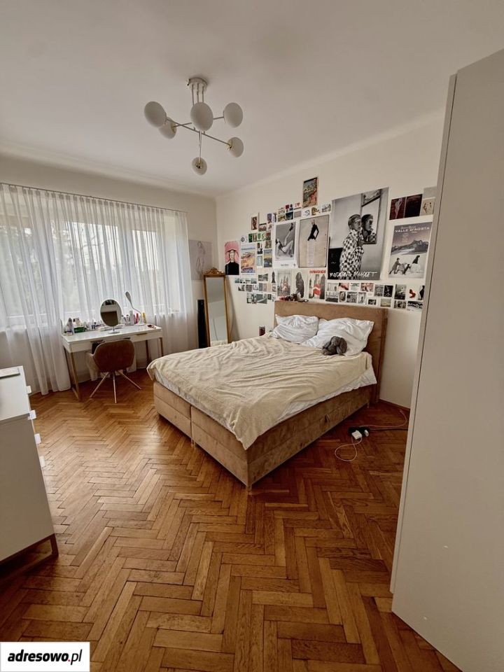 Mieszkanie 4-pokojowe Warszawa Mokotów, ul. Rakowiecka. Zdjęcie 2