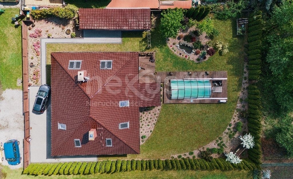 dom wolnostojący, 5 pokoi Oleśnica, ul. Rzepakowa. Zdjęcie 14