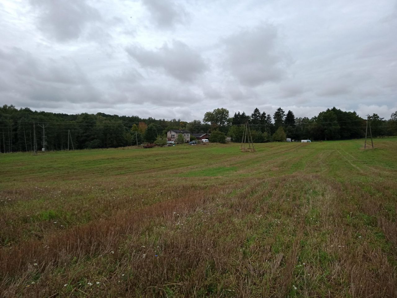 Działka rolno-budowlana Gościno. Zdjęcie 3