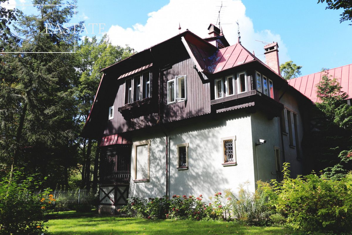 dworek, 18 pokoi Łódź Arturówek, ul. Studencka. Zdjęcie 6