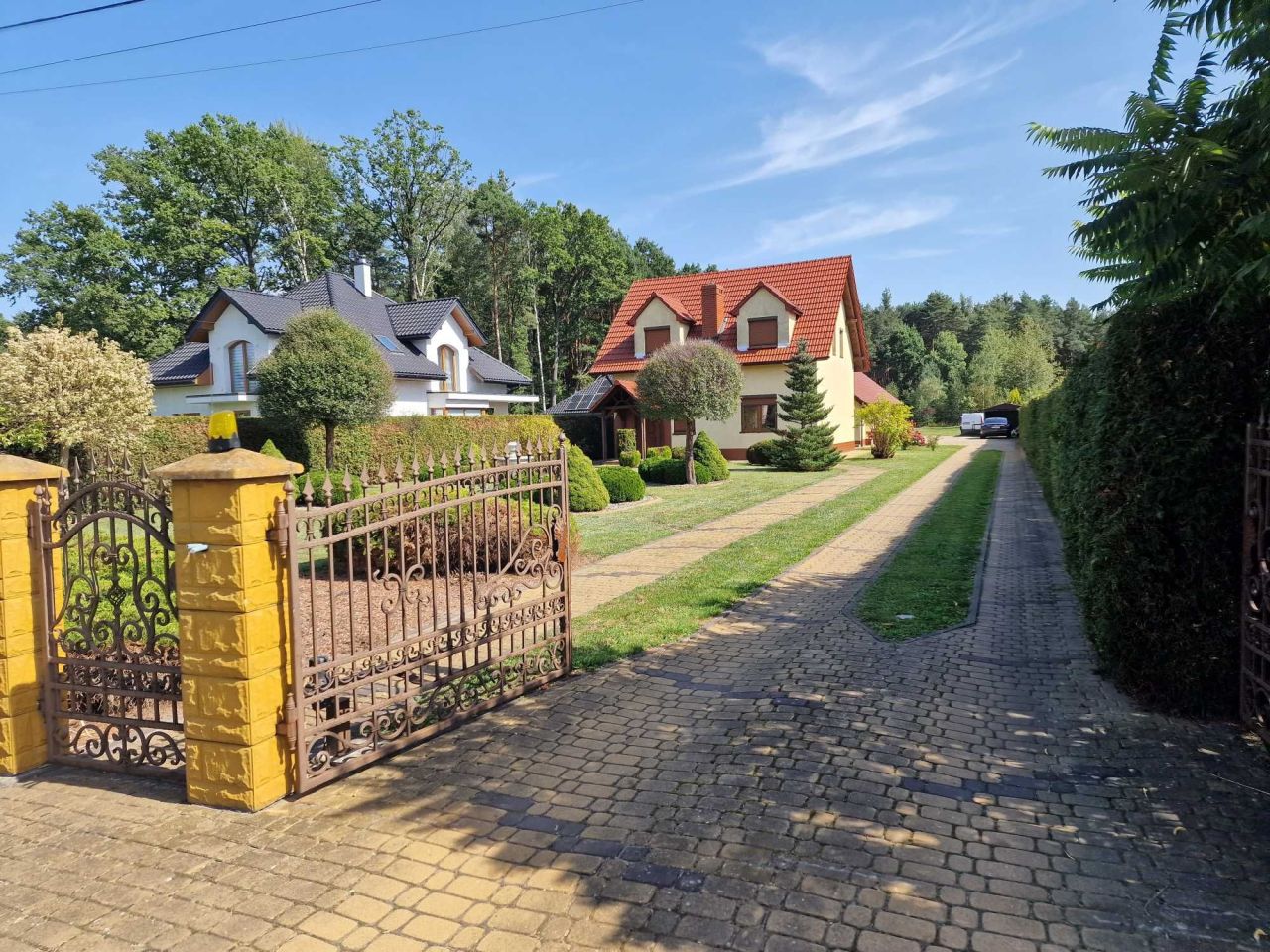 dom wolnostojący Nowosielec. Zdjęcie 6