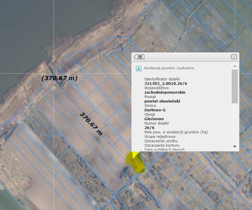 Działka inna Gleźnowo. Zdjęcie 3