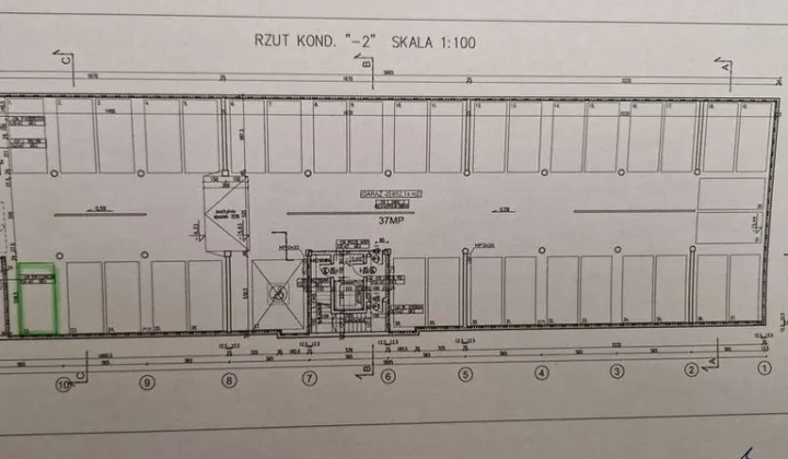Garaż/miejsce parkingowe Lublin Czuby, ul. Matki Teresy z Kalkuty