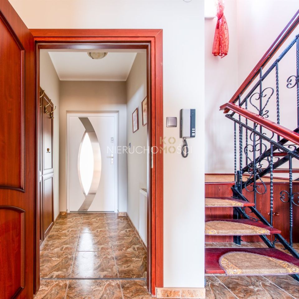 dom wolnostojący, 7 pokoi Brzeg Dolny. Zdjęcie 21