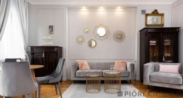 Mieszkanie 3-pokojowe Warszawa Mokotów, ul. Stępińska. Zdjęcie 3