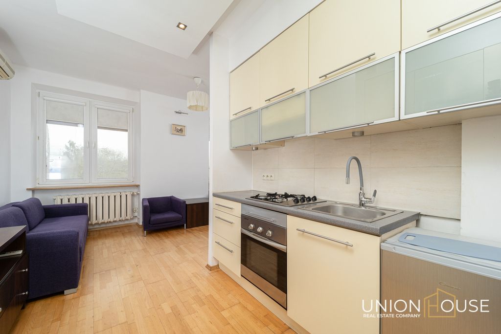 Mieszkanie 1-pokojowe Kraków Grzegórzki, al. Ignacego Daszyńskiego