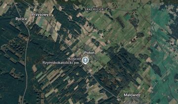 siedlisko Połoń