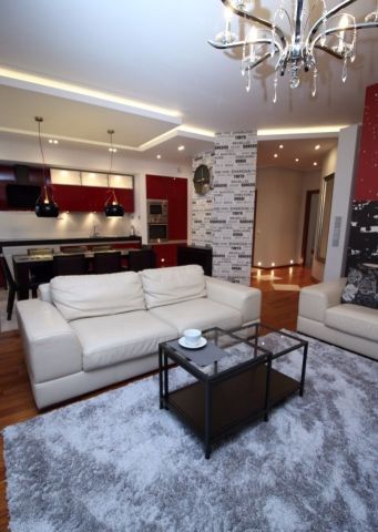 Mieszkanie 3-pokojowe Warszawa Mokotów, ul. Jana Karola Chodkiewicza. Zdjęcie 5