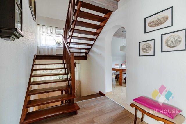 dom wolnostojący, 7 pokoi Olsztyn, ul. Kazimierza Kalinowskiego. Zdjęcie 31