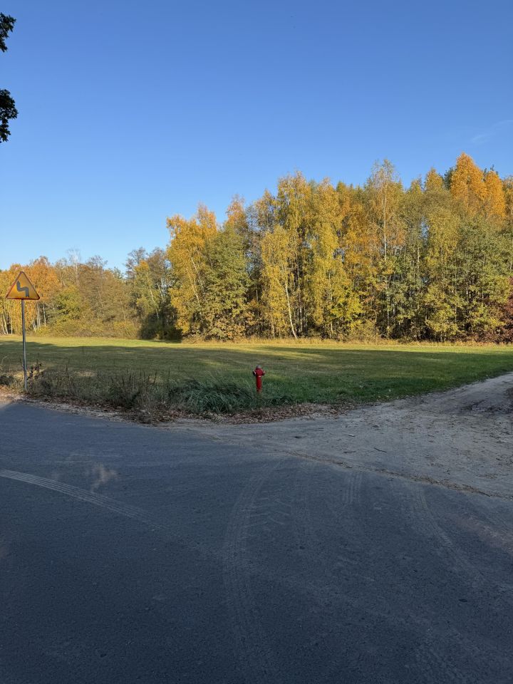 Działka budowlana Budy Ciepielińskie. Zdjęcie 7